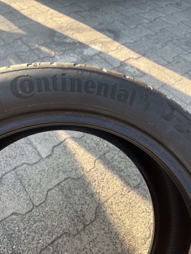3x Continental EcoContact 6 225/45 R17 94 V XL
