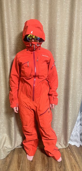 Women's ski | Peak Performance Жіночий лижний костюм ski tour Пишіть Д