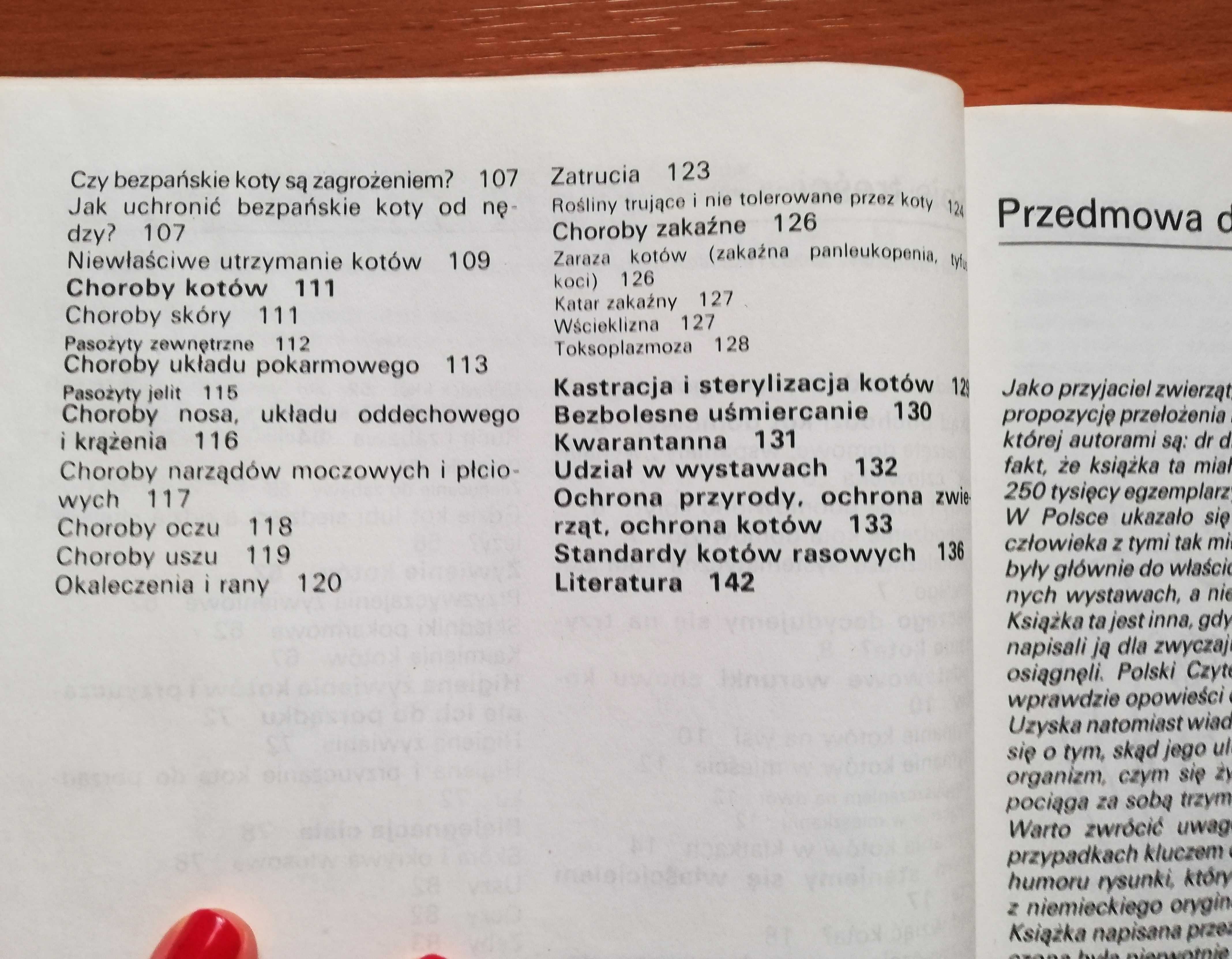 Rady dla miłośników kotów Annemarie Vogel Heinz-Eberhard Schneider