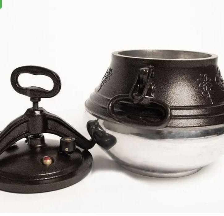 Афганський казан 5 л комбінований Rashko Baba