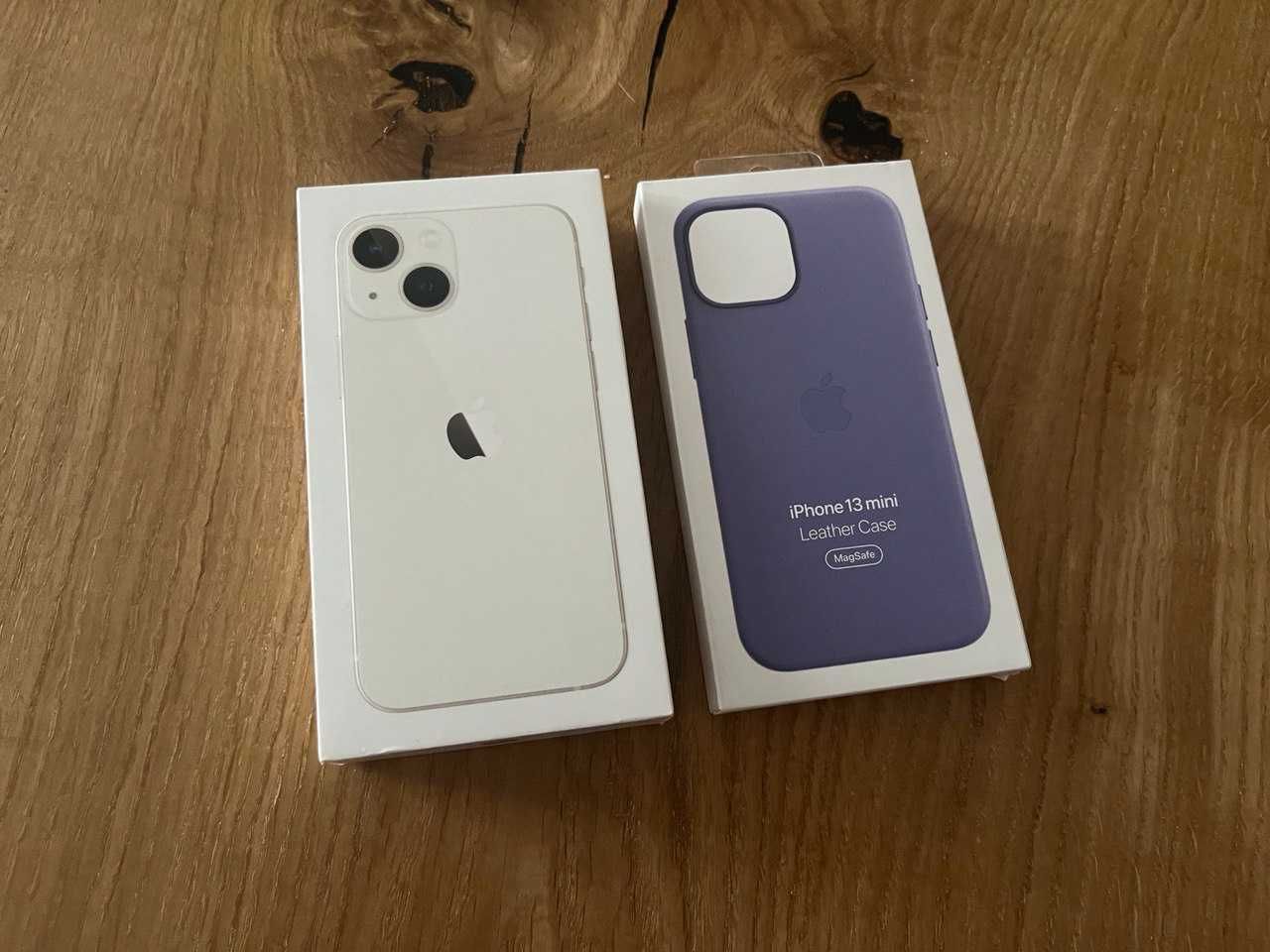 IPhone 13 mini 512GB bialy starlight nowy, oryginalny, zapieczętowany