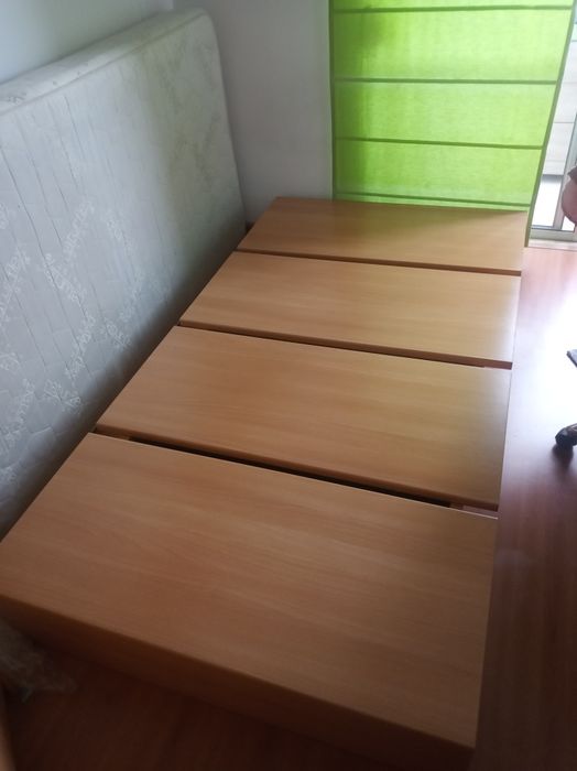Cama corpo e meio