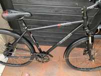 Rower Kreidler Race Alfine