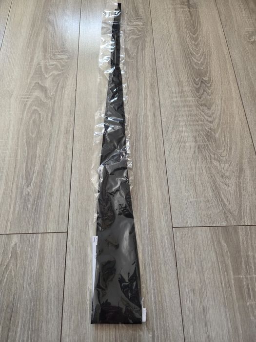 Mundur wyjściowy marynarski Marynarki Wojennej MW, krawat, sznur.