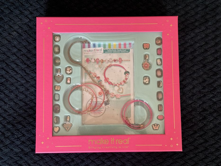 Make it real набор украшений набір прикрас