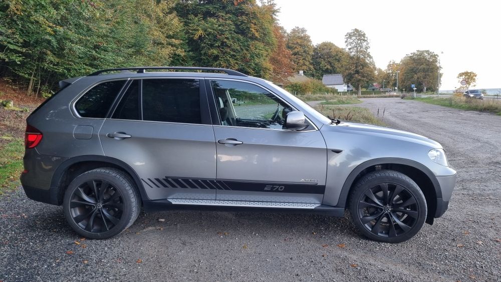 BMW X5 2013 (E70)