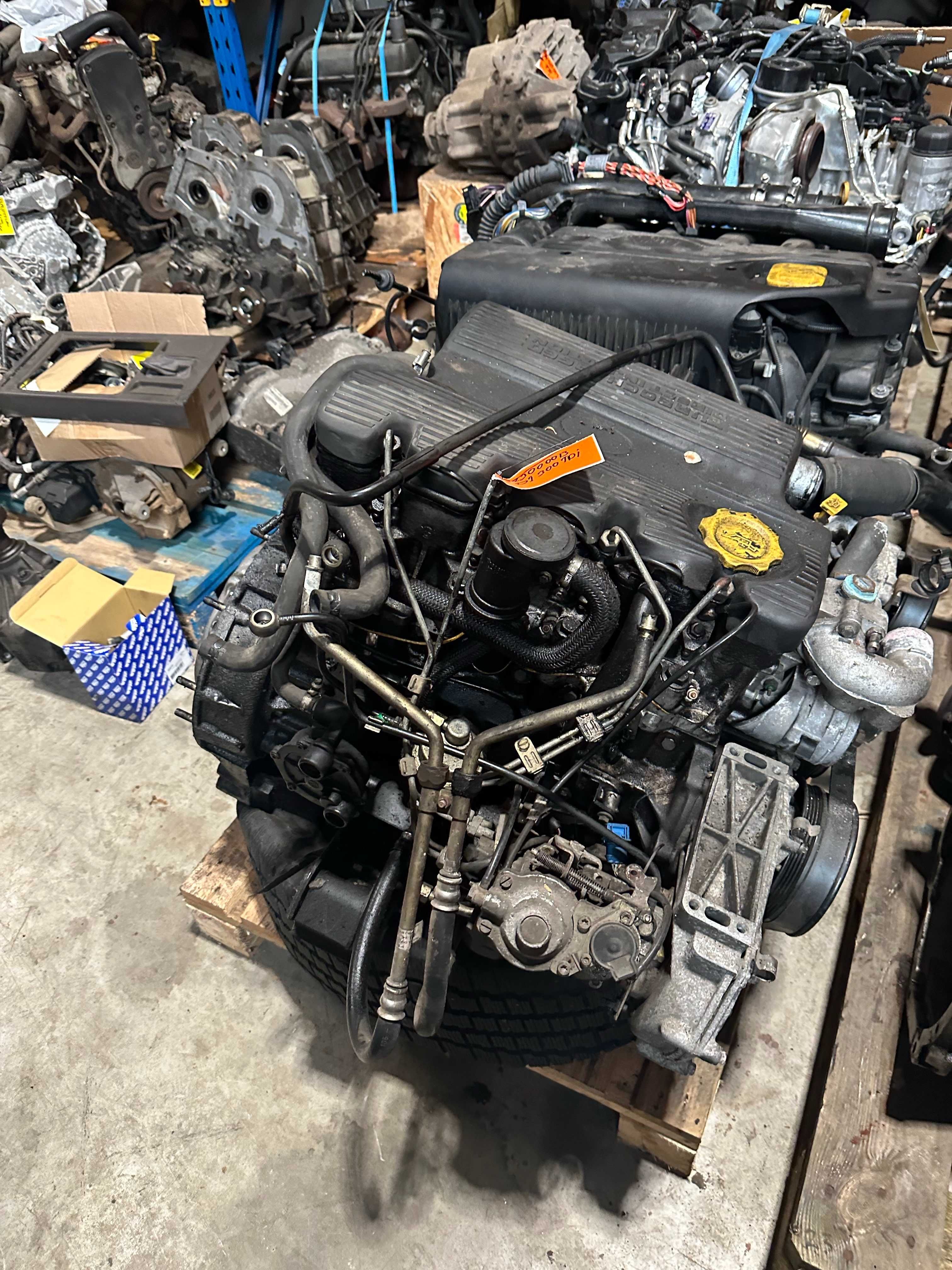 Land Rover Discovery 300 tdi motor completo x2
