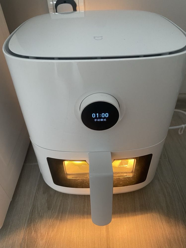 Мультипіч Xiaomi Mi Smart Air Fryer Pro MAF04 4L [137061]