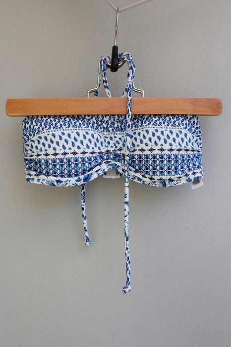 Biquíni bandeau Primark