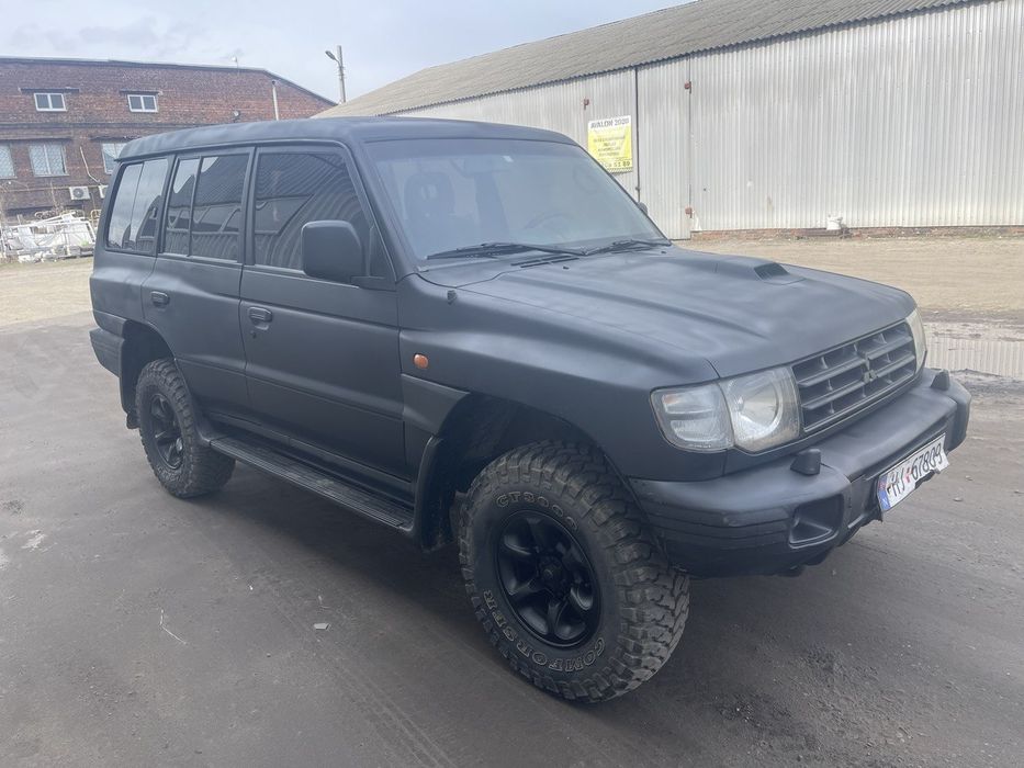 Розборка Автошрот Розбірка Mitsubishi Pajero Митсубиси Паджеро