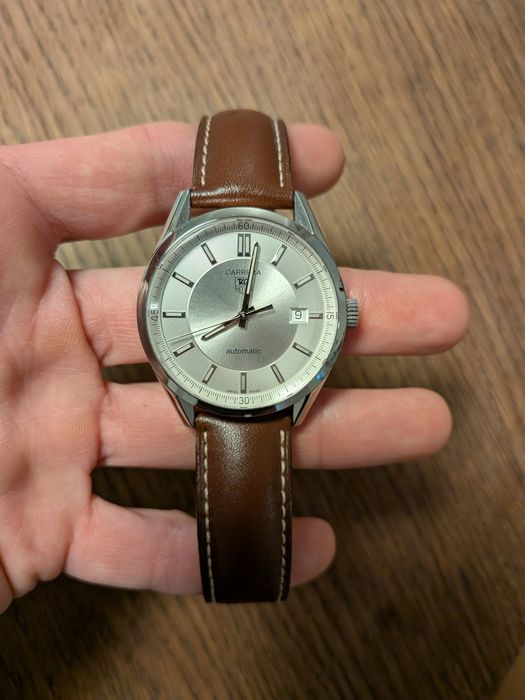 Zegarek Tag Heuer Carrera