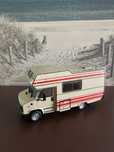 Miniatura CITROEN C25 Pilote