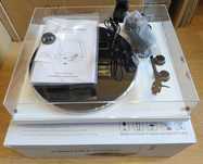 Gramofon jak nowy