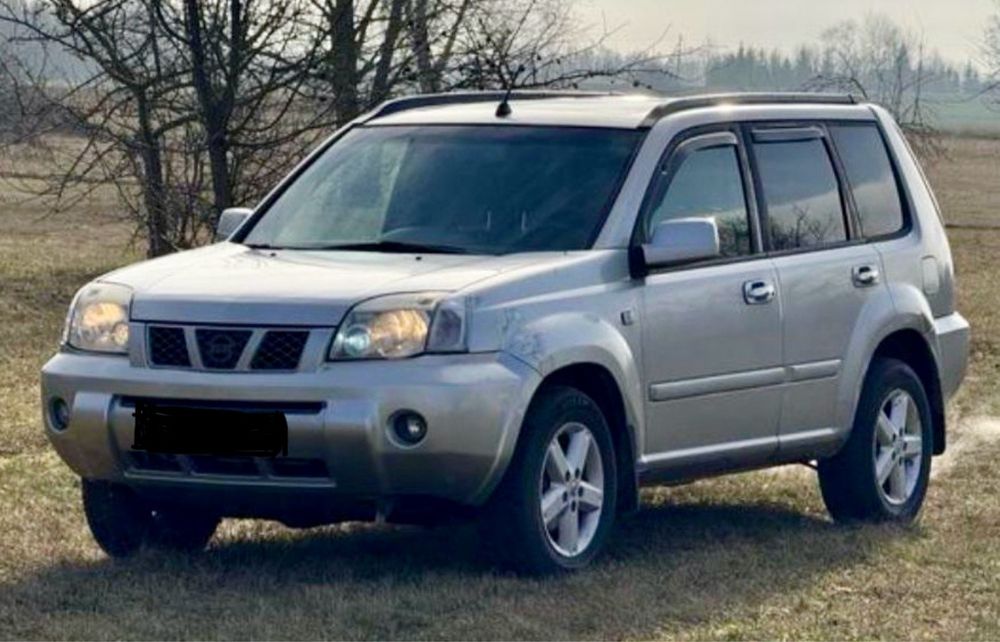 Nissan X-Trail 2.2 Дизель