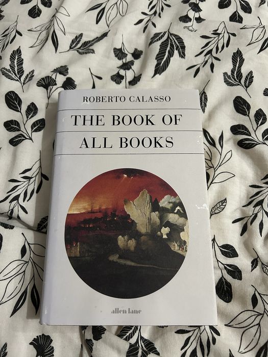 Robert Callaso The book of all books