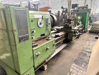 Tokarka Poręba TR100bx3000