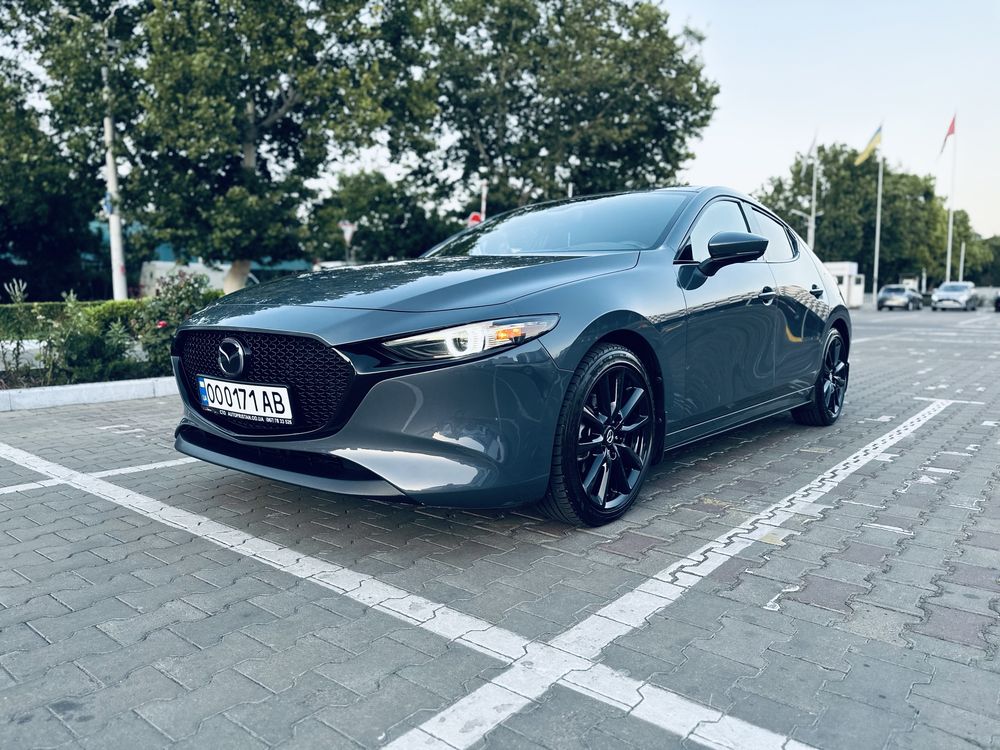 Mazda 3 Premium AWD