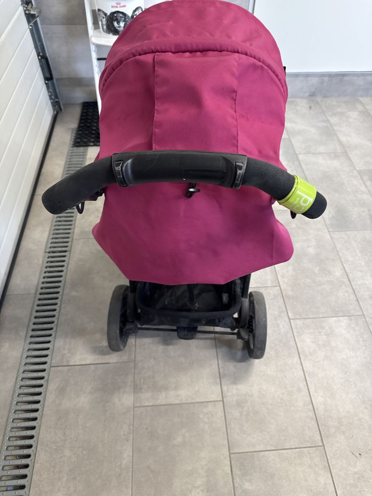 Wózek spacerowy peg perego booclet duzy