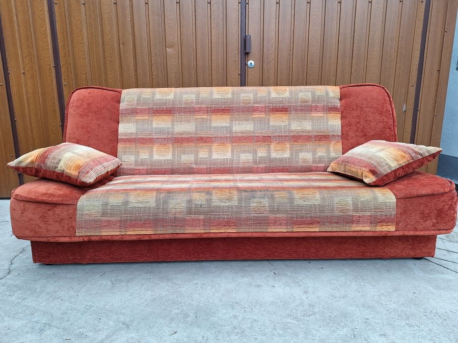 Sz-n dostawa gratis WERSALKA sofa kanapa łóżko