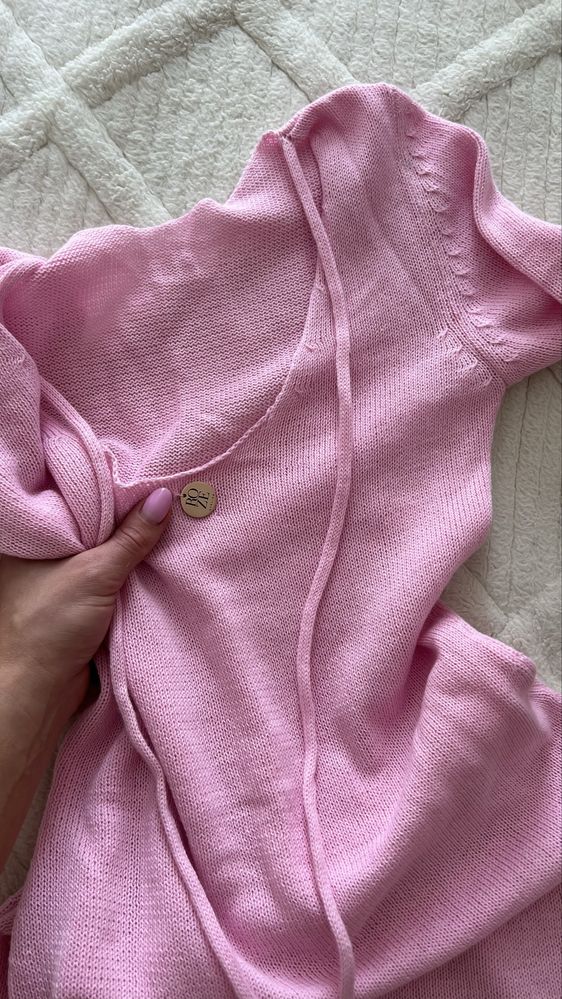 Сукня ROZE, пряжа