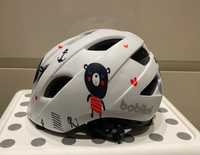 Kask dla dziecka Bobike, 46-52 cm