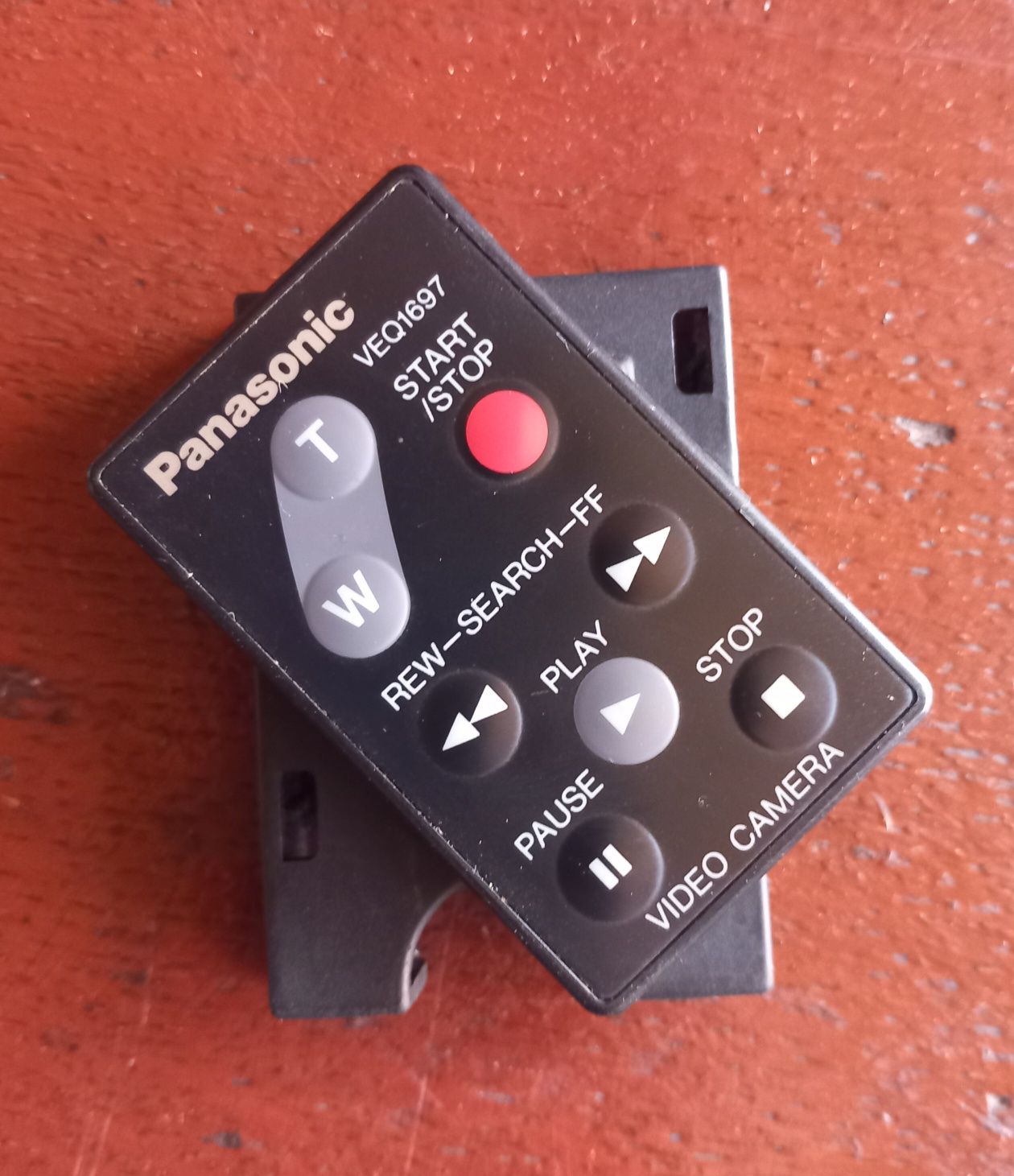Pilot Video Camera
