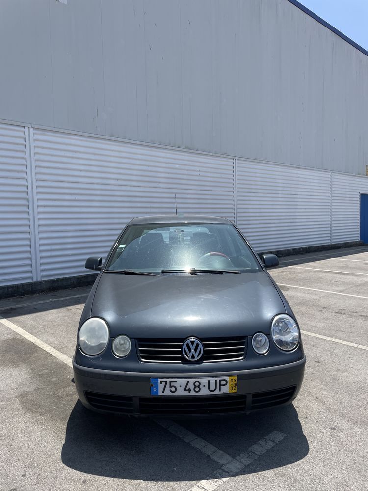 Volkswagen polo 1.2