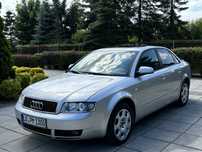 Audi A4 B6 2.0 Benzyna ALT Szyberdach Climatronic Zdrowa