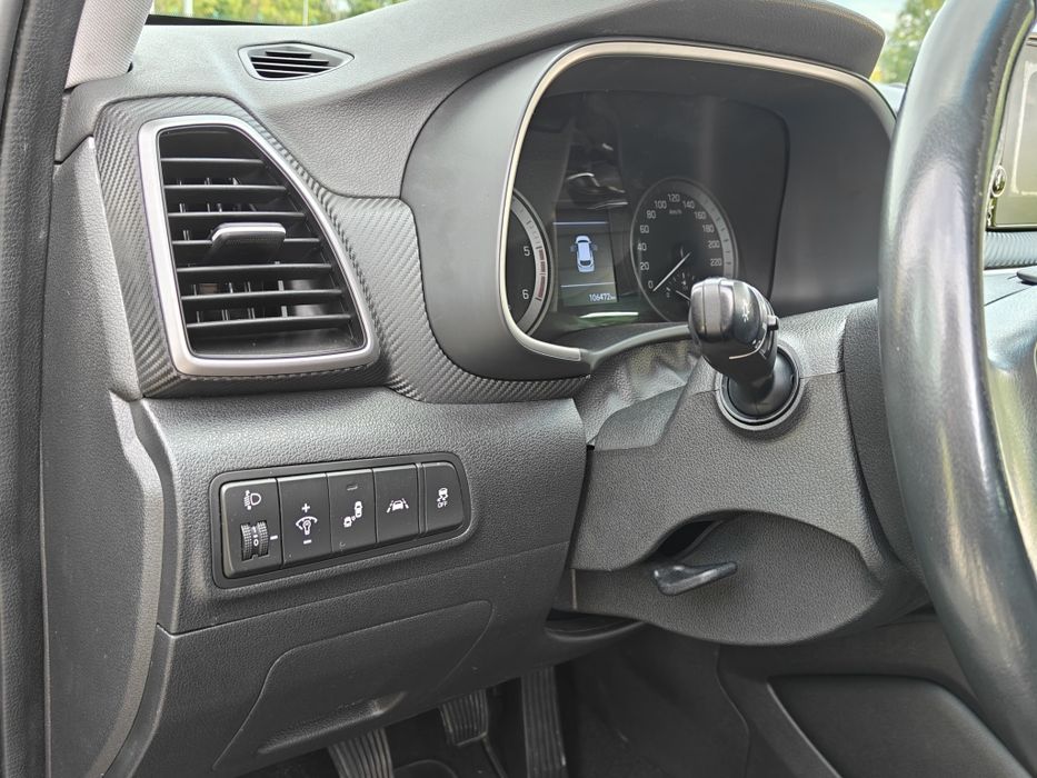 Hyundai Tucson 1,6 CRDI Lift