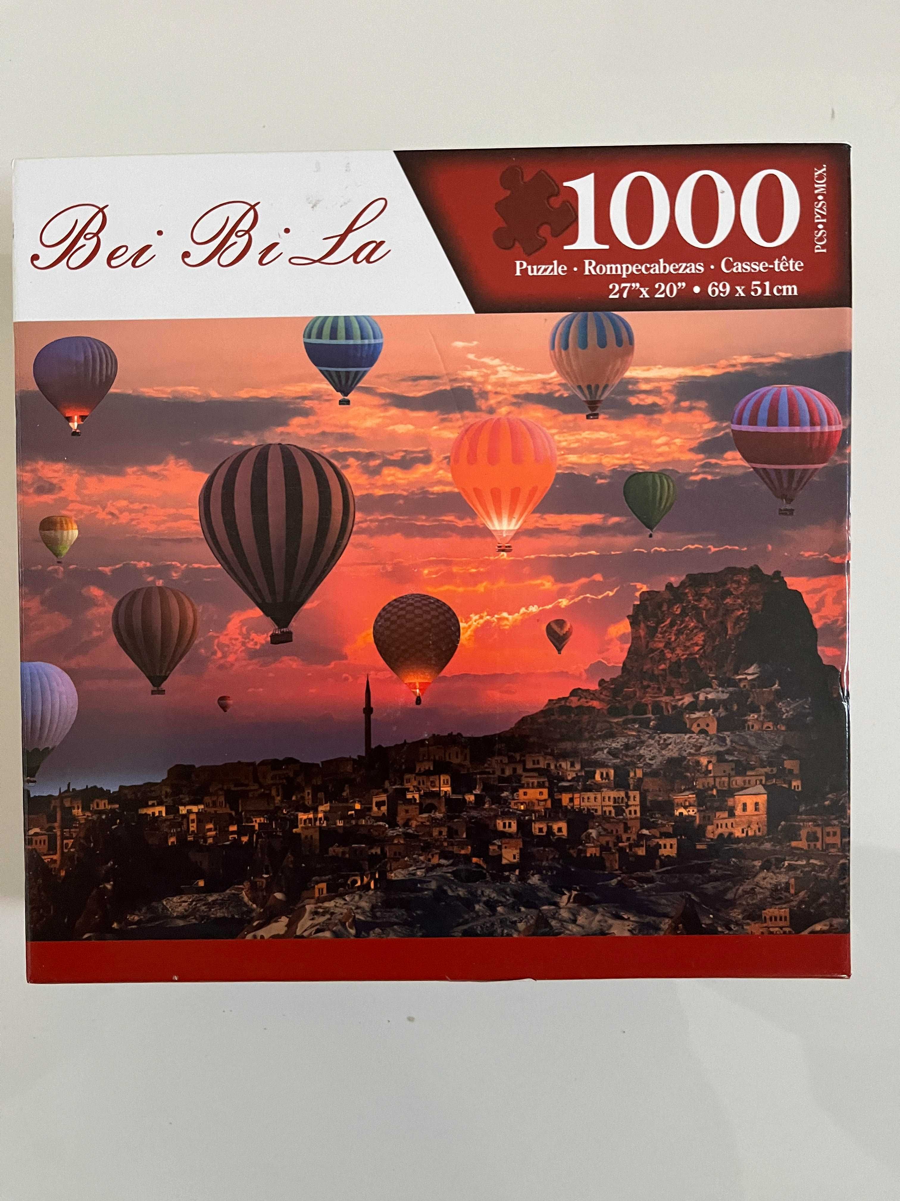 Puzzle Bei Bi La 1000 sztuk