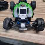 RC auto na sterowanie wl toys
