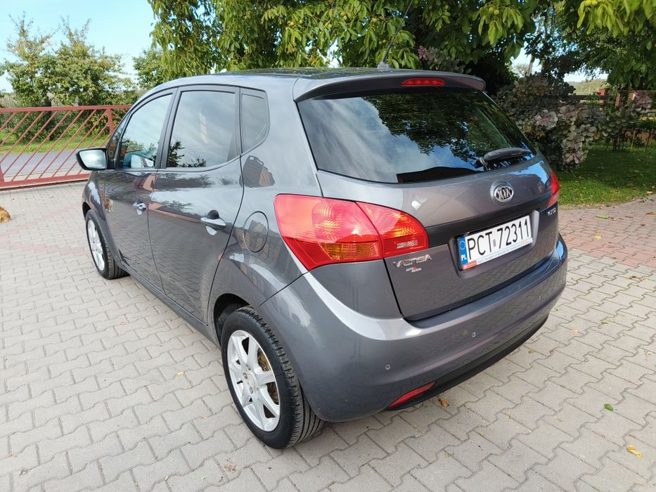 Venga 1.6crdi,stan bdb,doinwestowana