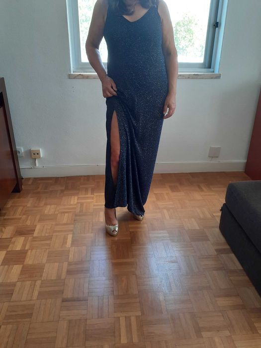 Vestido de noite/festa