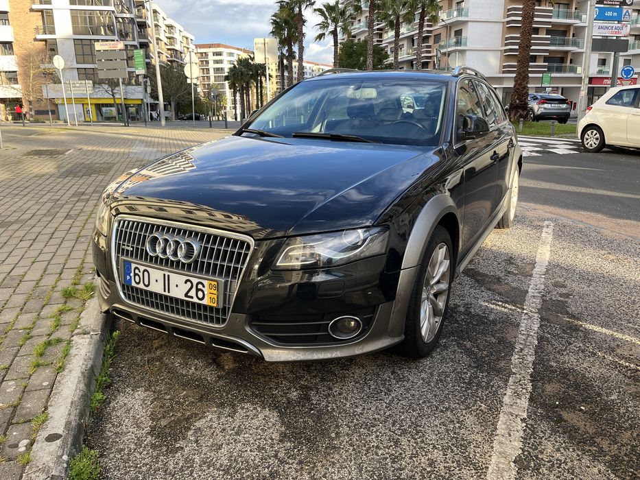Audi A4 Allroad 2.0 TDI