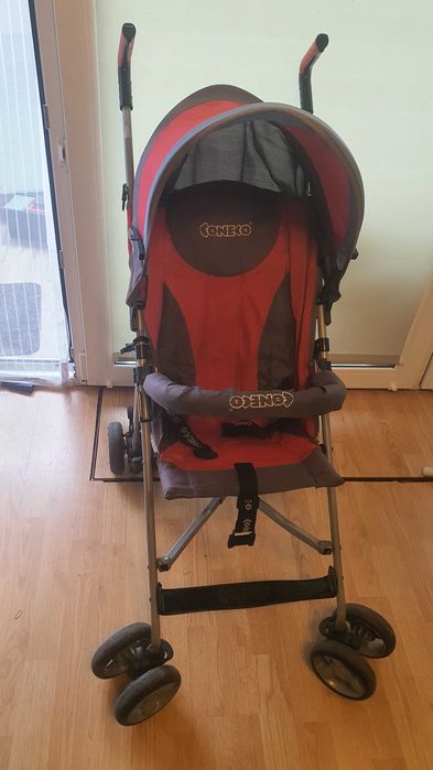 wózek spacerówka parasolka Coneco