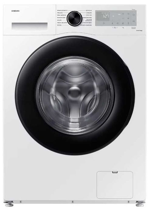 Pralka Samsung WW80CGC04DAH AI 8kg 1400obr/min Zdalne sterowanie-NOWA!