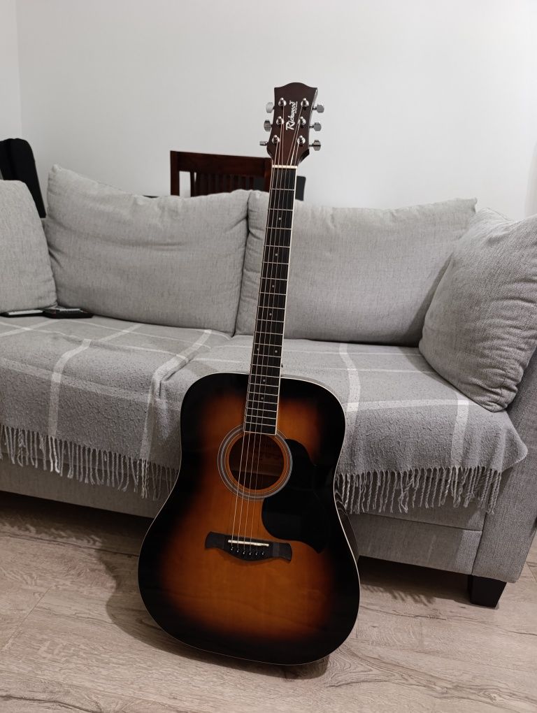 Gitara akustyczna richwood
