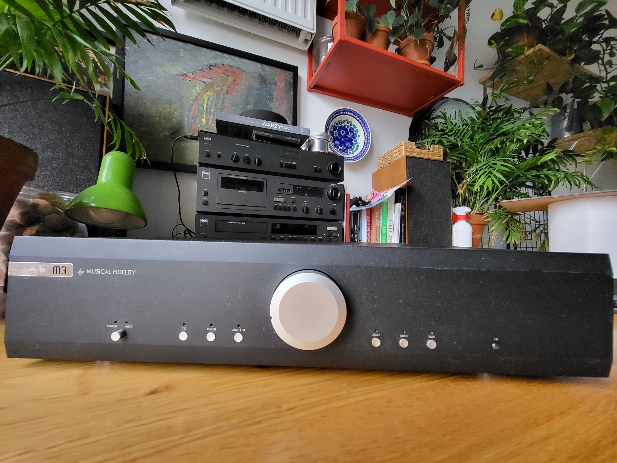 Musical Fidelity M3i