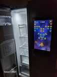 Lodówka Samsung Side by Side z Kostkarką i Androidem