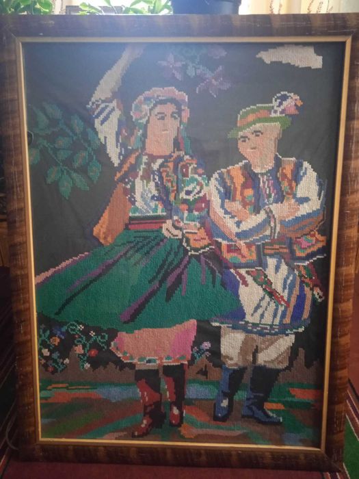 Картина вишита хрестиком
