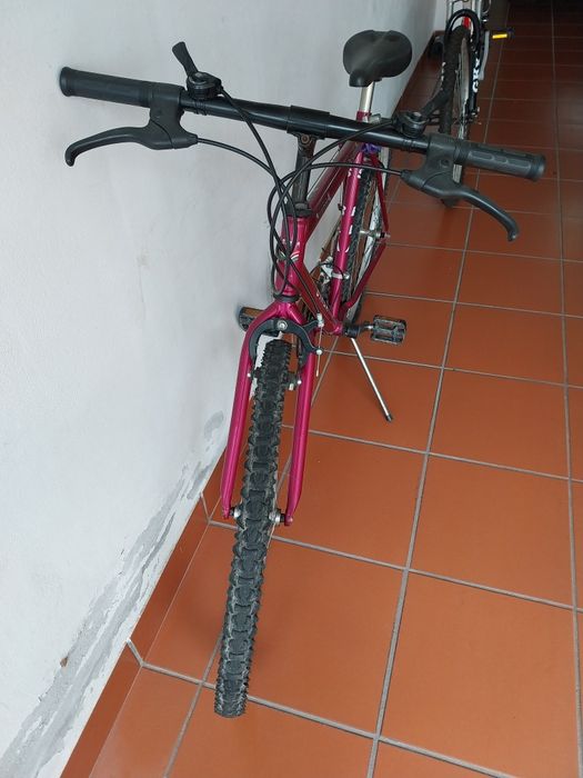 Bicicleta marca SIRLA