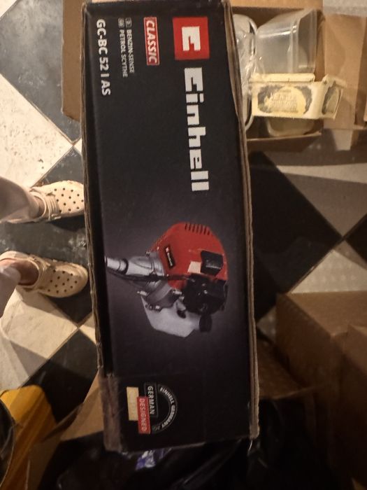 Einhell GC-BC 52 I AS