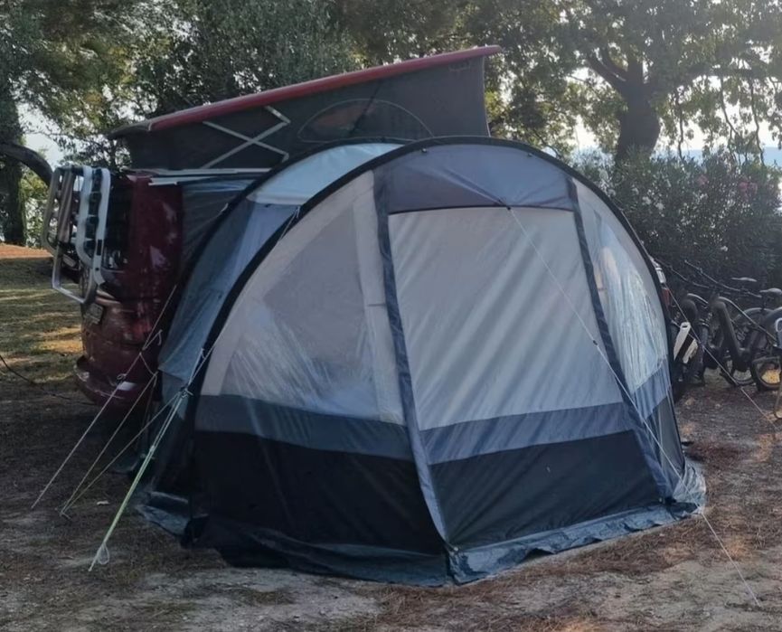 Avançado campervan