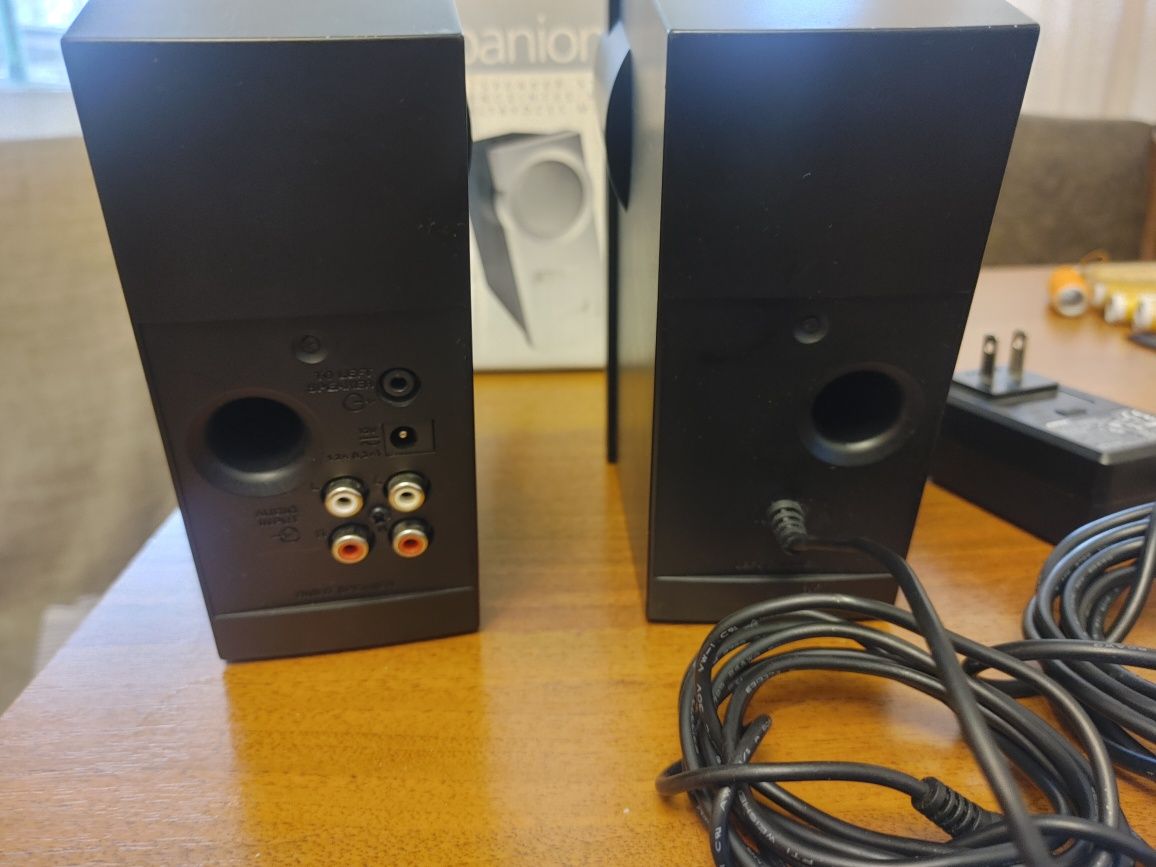 Акустическая система, колонки bose companion 2