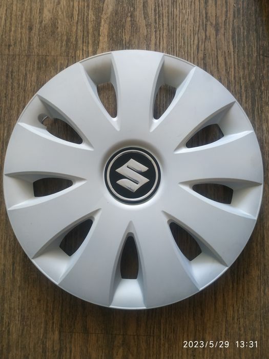 Колпаки Ковпаки Suzuki Сузуки r16 радиус есть все размеры