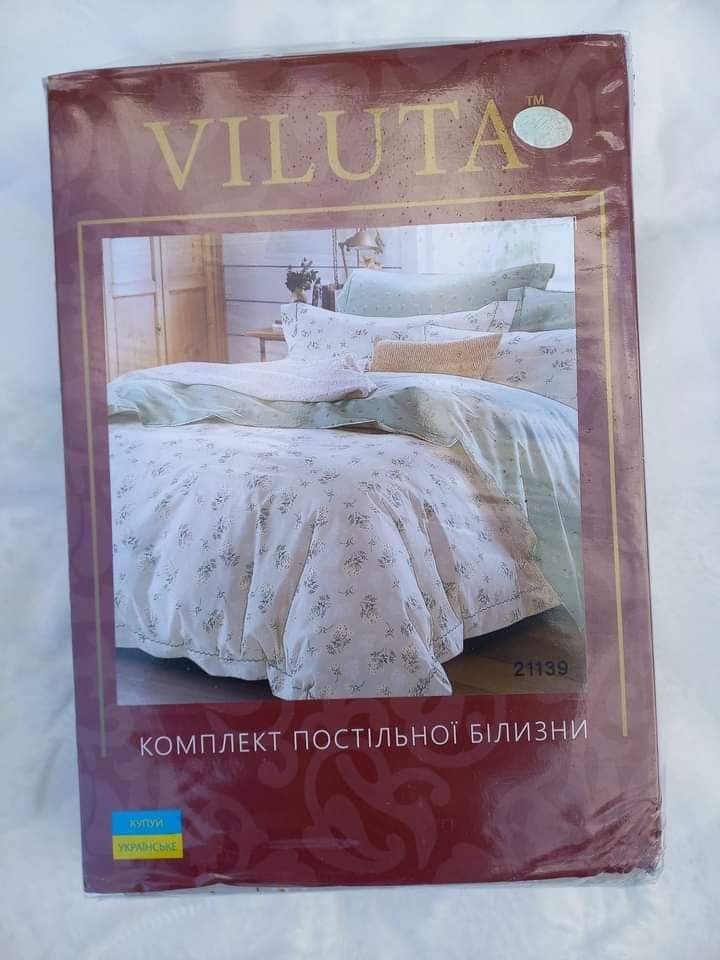 Постільна білизна Viluta