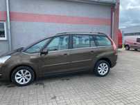 Citroen C4 Grand  Picasso 1.6b ,2011r  klimatronic
