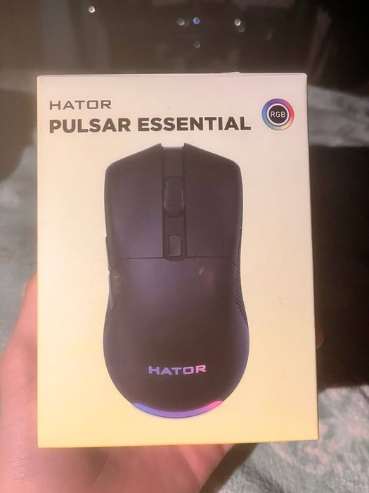 Мишка для компьютера