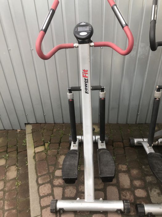 Степпер механічний