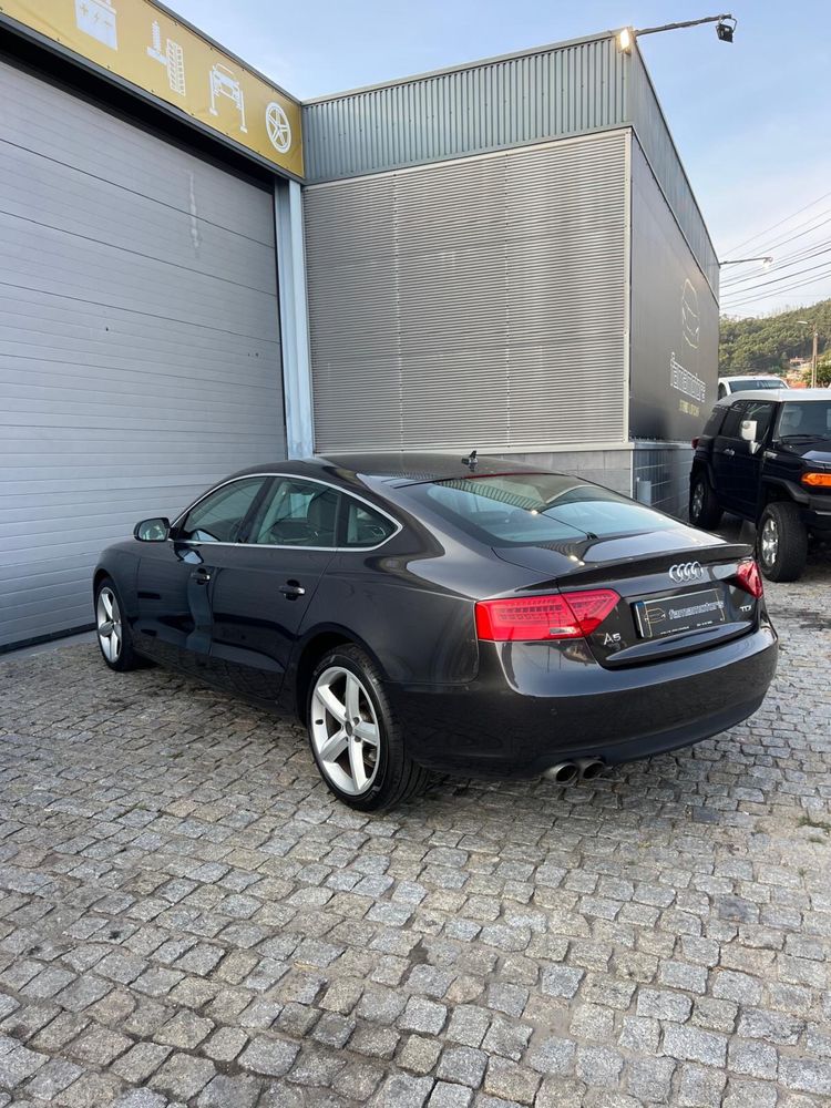 Audi A5 2.0 TDI SPORTBACK